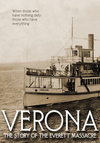 Verona: The Story of the Everett Massacre