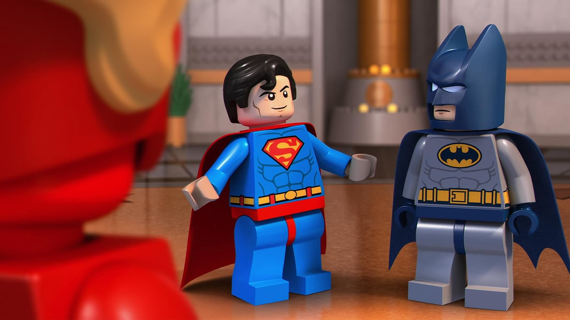 Lego batman beleaguered sale