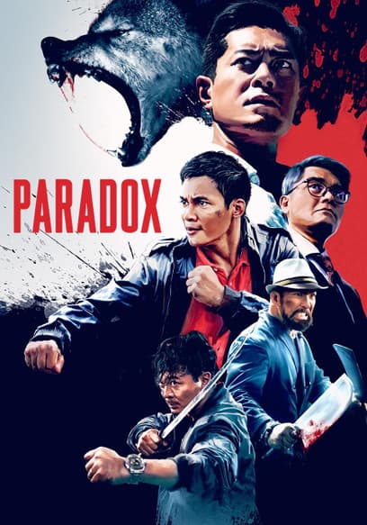 Paradox (Dubbed)