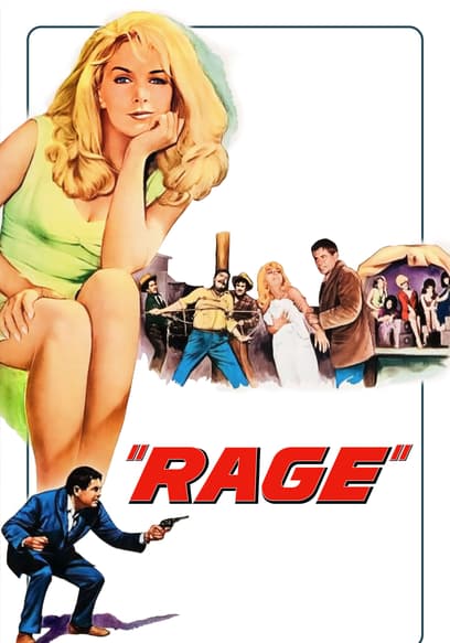 Watch Rage (1966) Free Movies Tubi
