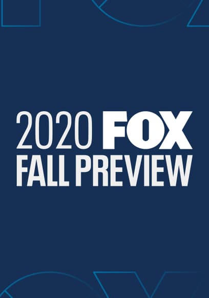 The 2020 FOX Fall Preview