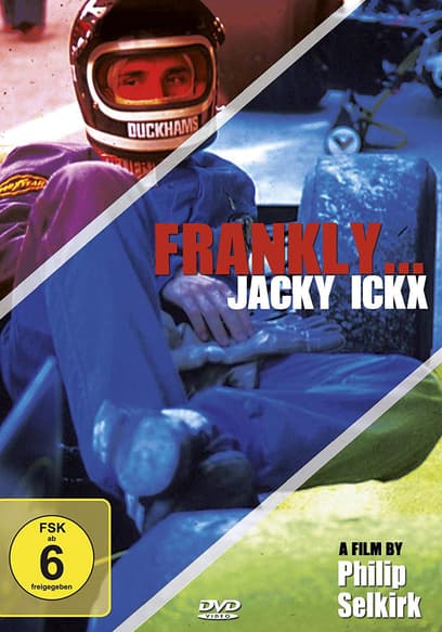 Frankly... Jacky Ickx