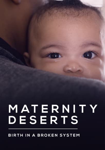 Maternity Deserts
