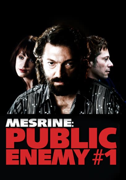 Mesrine: Public Enemy #1