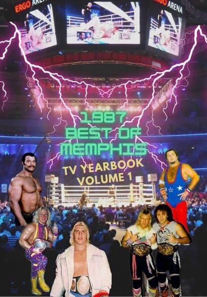 1987 Best of Memphis TV Yearbook (Vol. 1)