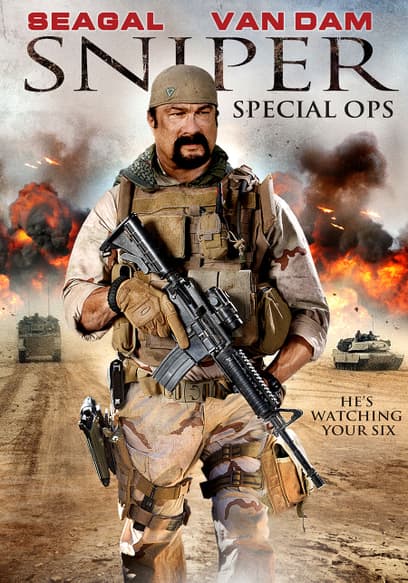 Sniper: Special Ops