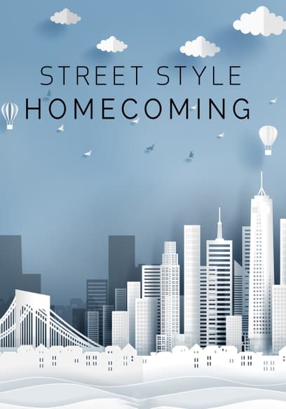 Street Style: Homecoming