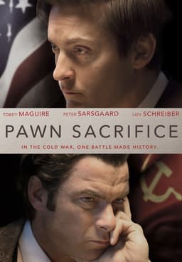 Watch Pawn Sacrifice (2015) - Free Movies
