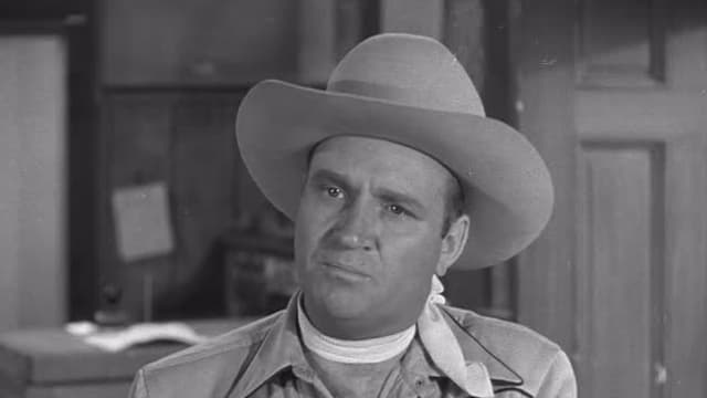 S03:E11 - The Gene Autry Show: S3 E11 - Steel Ribbon