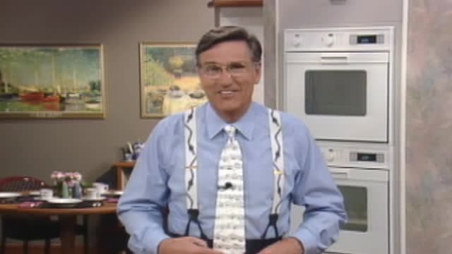 Watch Graham Kerr's Kitchen - Free TV Shows | Tubi