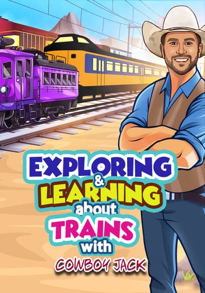 S01:E02 - Explore Model Trains for Kids