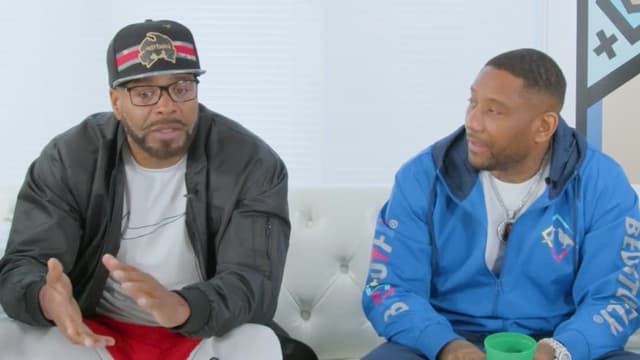 S01:E10 - Maino Presents Kitchen Talk With Special Guest Method Man