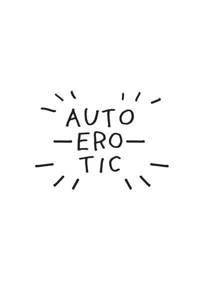 Autoerotic