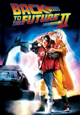 Watch Back to the Future Part II 1989 Free Movies Tubi