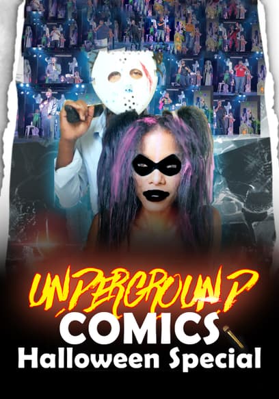 Underground Comics: Halloween Special