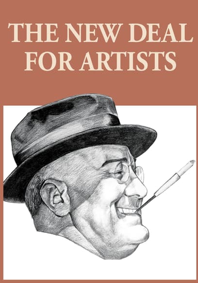 The New Deal for Artists