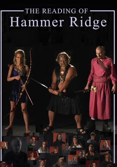 The Reading of Hammer Ridge