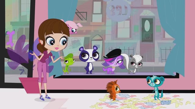 Watch Littlest Pet Shop S02:E04 - Heart of Parkness - Free TV Shows | Tubi