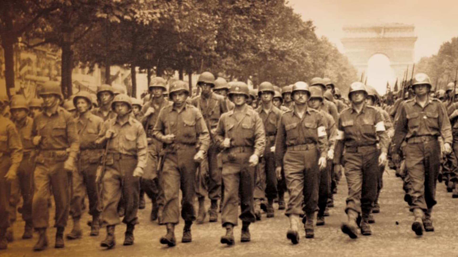 Watch The American War Machine of WWII S01:E10 - Episode 10 - Free TV ...