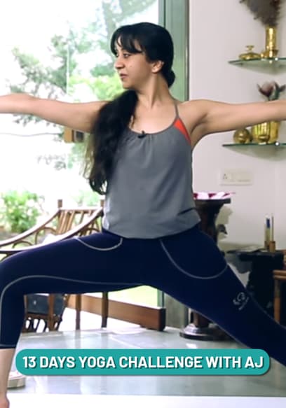 S01:E07 - Yoga for Upper Body Strength