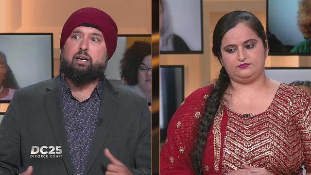 S25:E50 - Gouravveer Raina vs. Harpreet Kaur (Pt. 1)