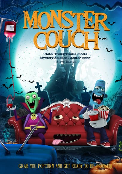 Monster Couch