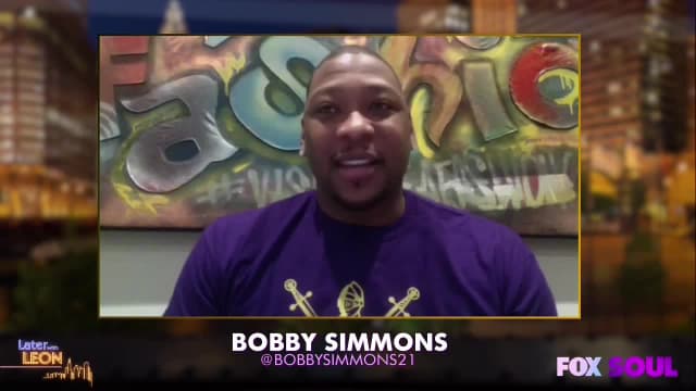 S01:E08 - Stephen A. Smith & Bobby Simmons