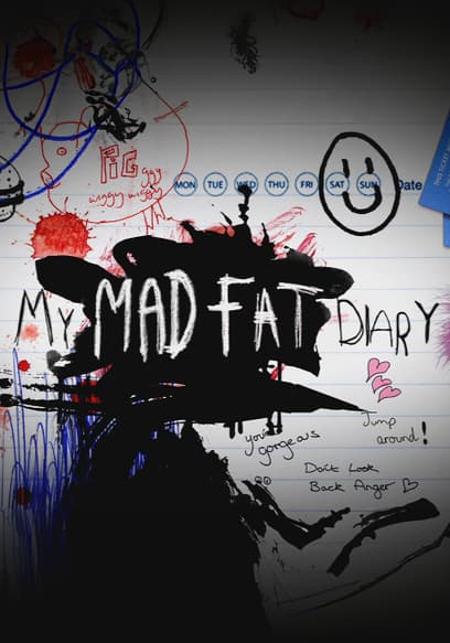 My Mad Fat Diary