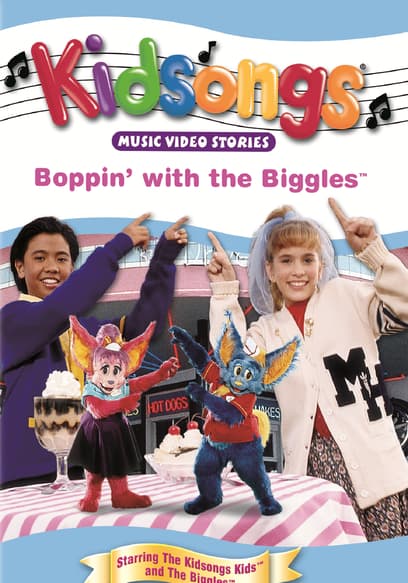 Kidsongs: Boppin' With the Biggles