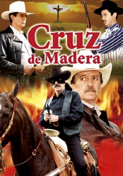 Cruz De Madera