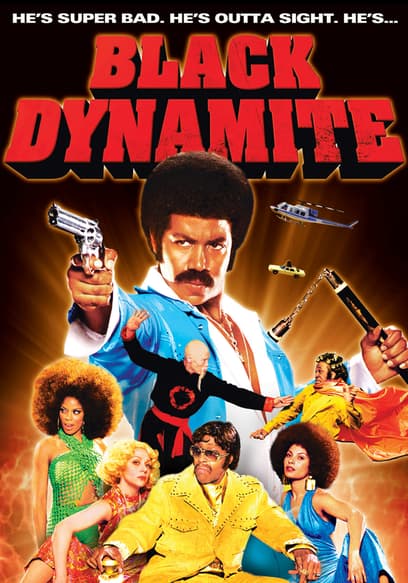 Black Dynamite