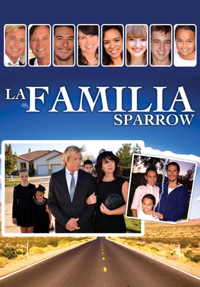 La Familia Sparrow (Doblado)