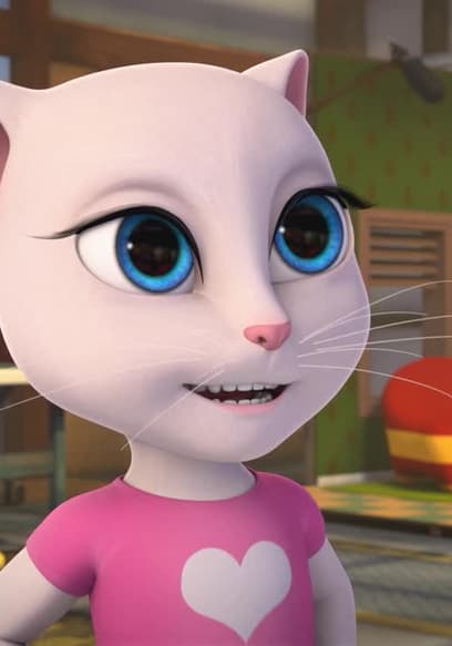 Watch Talking Tom and Friends S02:E10 - Troubles Wit - Free TV Shows | Tubi