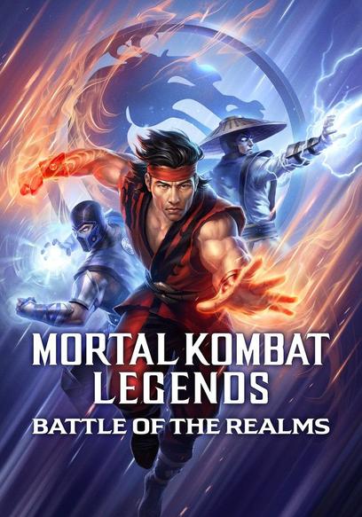 Mortal Kombat Legends: Battle of the Realms