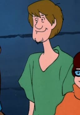 scooby doo where are you shaggy