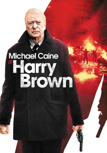 Harry Brown