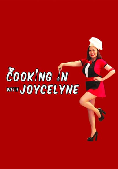 Cooking in with Joycelene