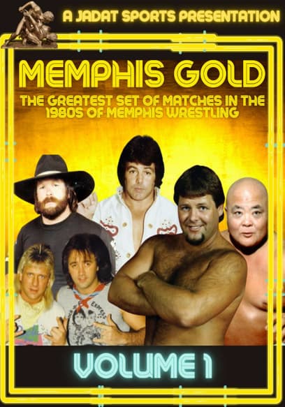 Memphis Gold (Vol. 1)