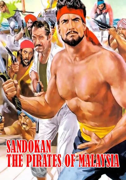 Sandokan: The Pirates of Malaysia