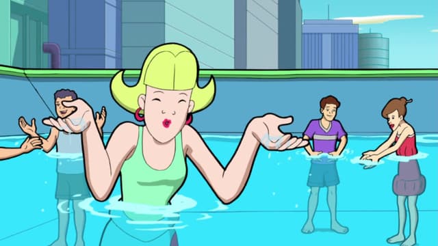 S01:E14 - Swimming Lessons