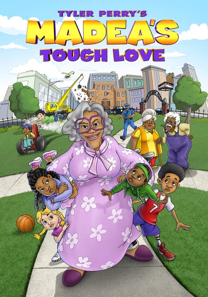 Tyler Perry's Madea's Tough Love Trailer