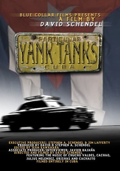 Yank Tanks