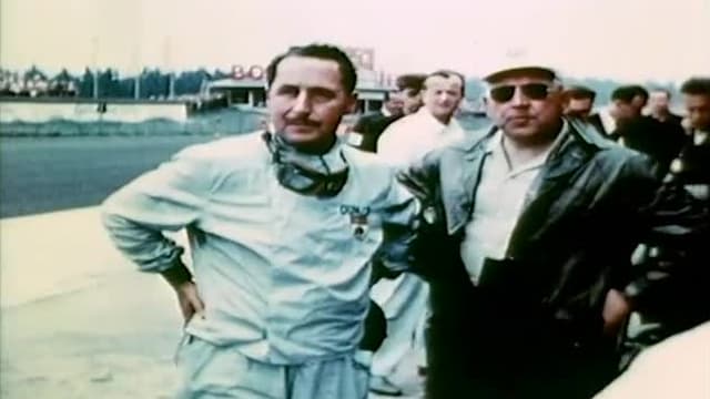 S01:E10 - Motor Car Racing: 1959