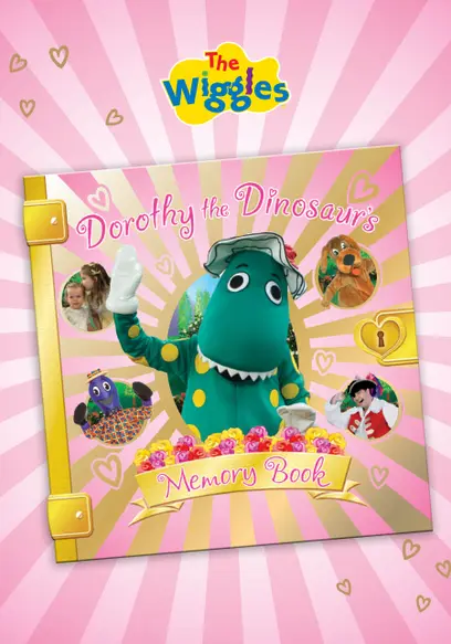 The Wiggles: Dorothy the Dinosaur's Memory Book