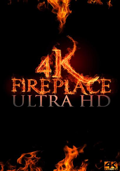 4K Fireplace