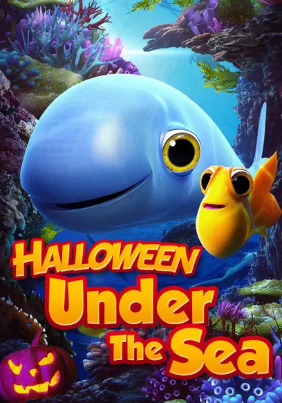 Halloween Under the Sea