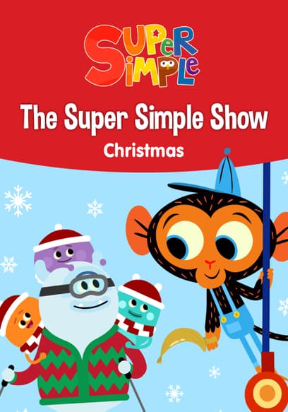 The Super Simple Show: Christmas