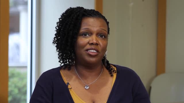 Watch Holding Spaces: From the Couch to the Community S01:E10 - Lisa ...