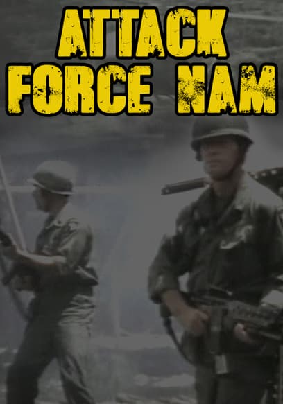 Attack Force 'Nam