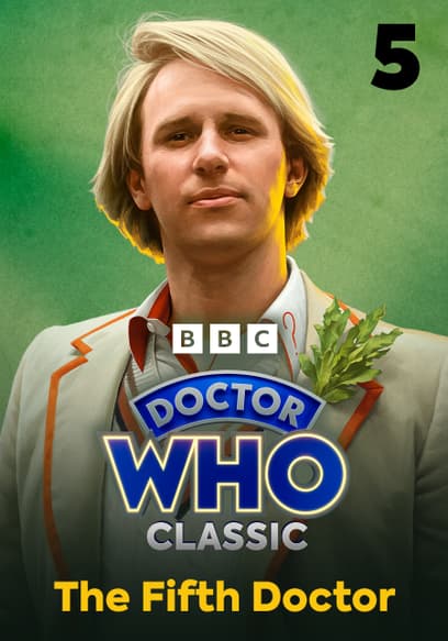 Classic Doctor Who: The Fifth Doctor